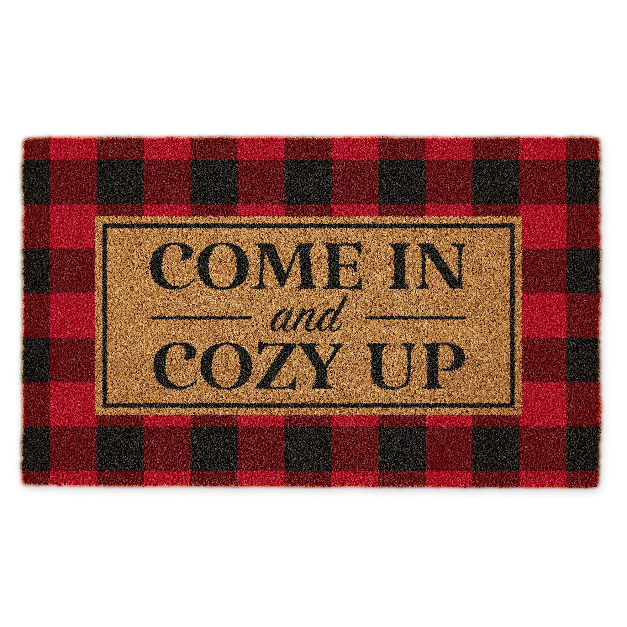 DII® Come In & Cozy Up Doormat